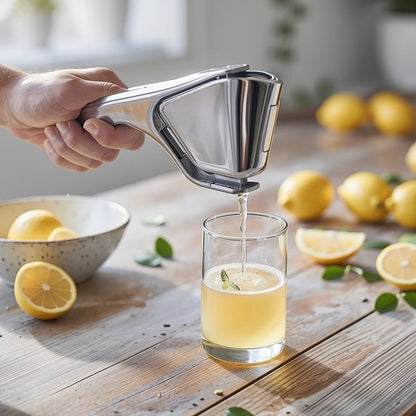 Dråpely – Smart sitruspresse