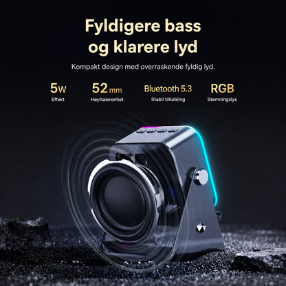 GLØD Acoustic Aura