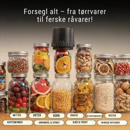 FreshLock™ Vakuumsett