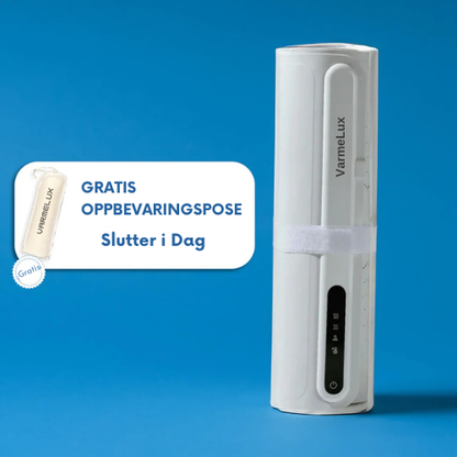 VarmeLux - Justerbar Varmeplate