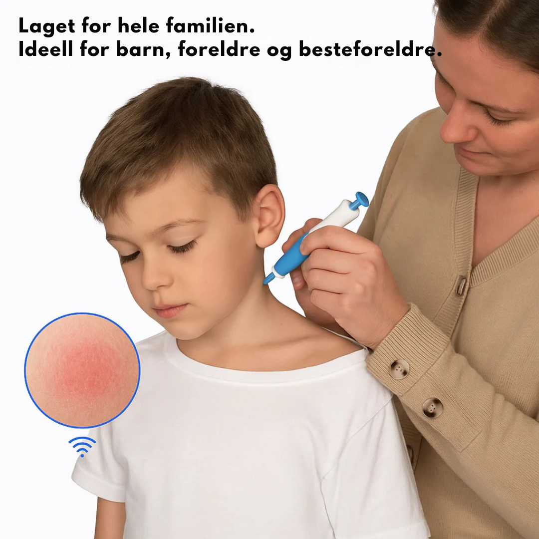 DermClear Sett mot Hudfliker