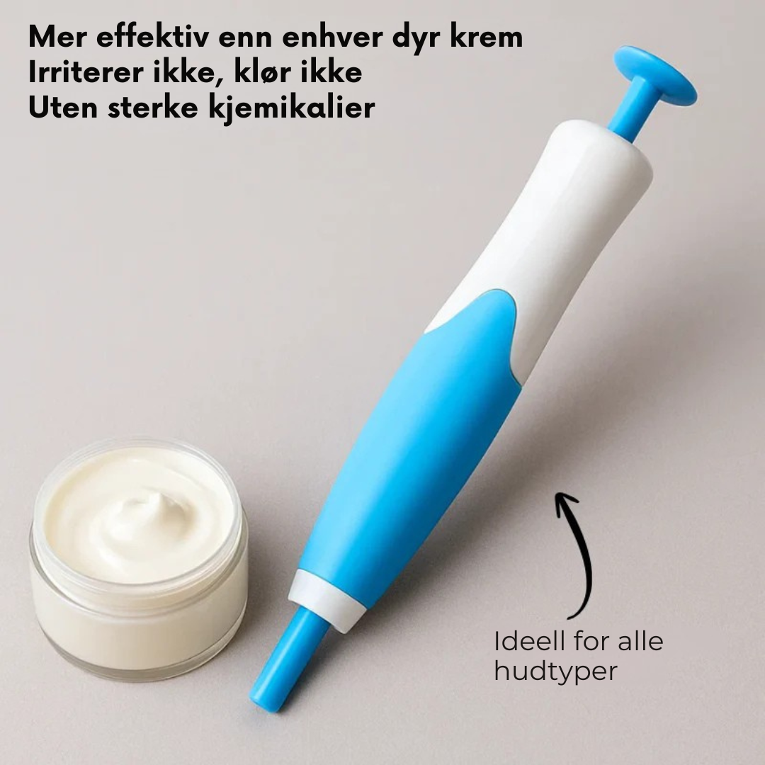 DermClear Sett mot Hudfliker