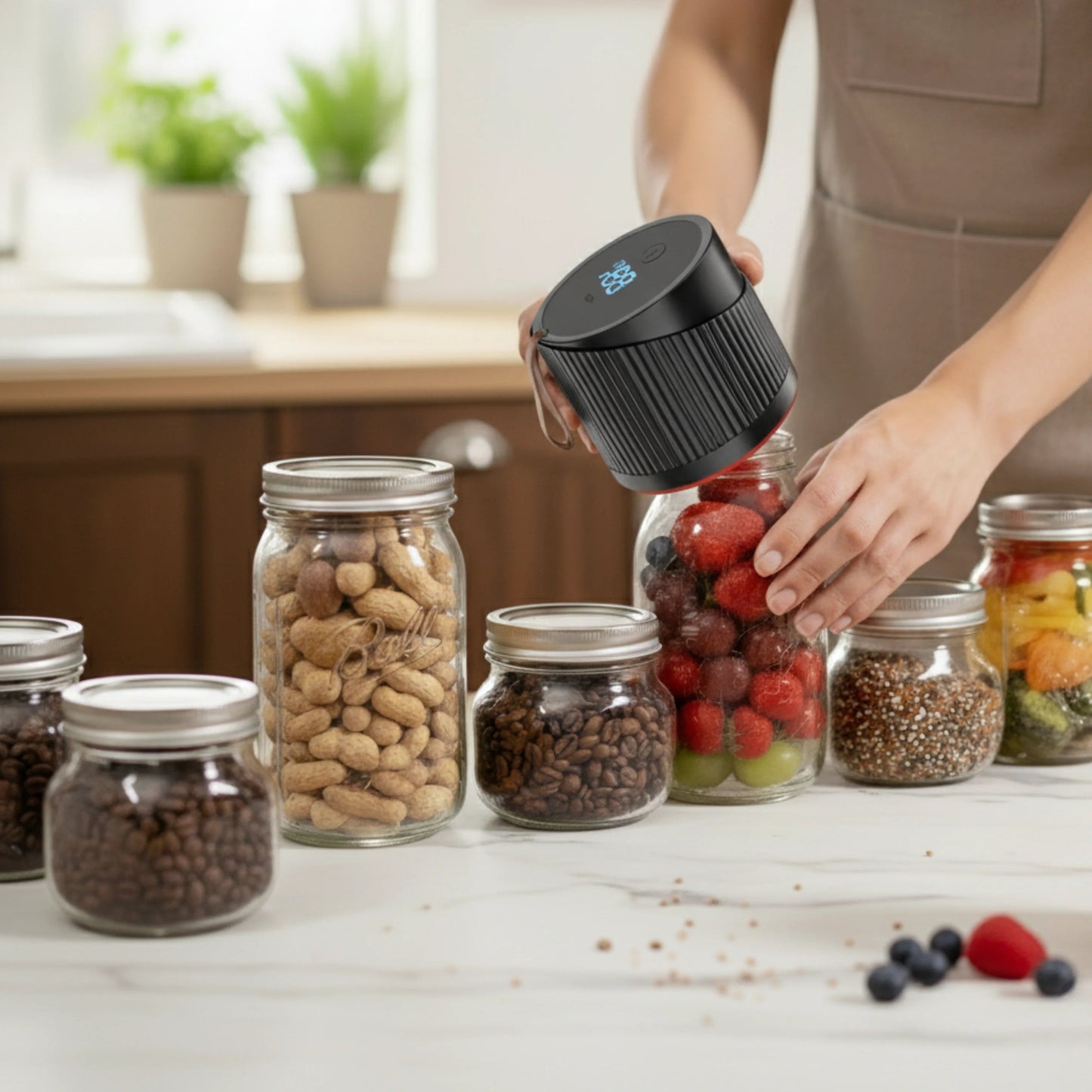 FreshLock™ Vakuumsett