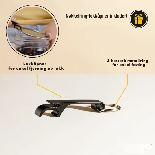 FreshLock™ Vakuumsett