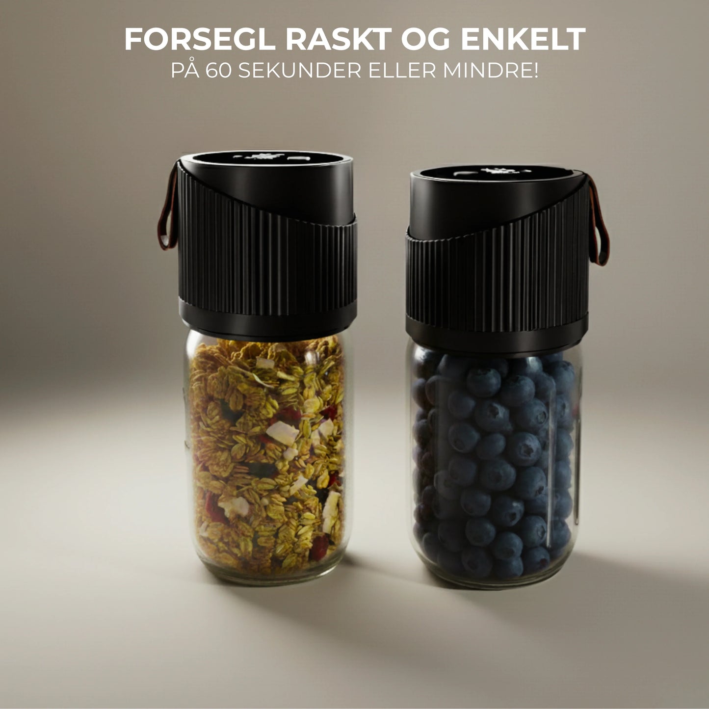 FreshLock™ Vakuumsett