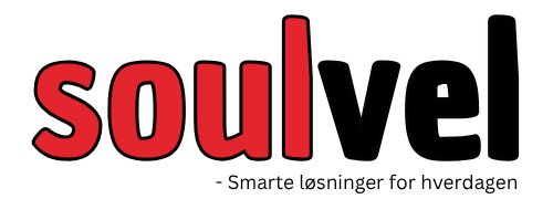 Soulvel - Smarte løsninger for hverdagen